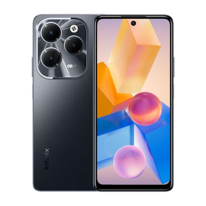 Infinix Hot 40 8GB RAM 128GB/256GB ROM - 6.78 Inches IPS LCD Display - 5000mAh Battery