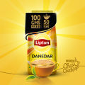 Lipton Danedar Black Tea | 900g Pouch| 50 Extra Cups. 