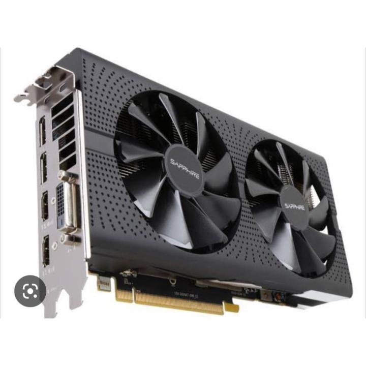Carte Graphique Amd Rx 570 Itx Carte Graphique Rx 560 4gb Biostar