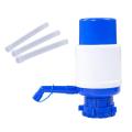 Hand Drinking Water Pump With Hose Extensions Removable Tube Water Dispenser Action Manual Pump Dispenser (MEDIUM). 