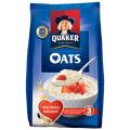 Quaker Oats, 250g Brown Pouch. 