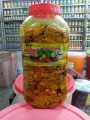 Mixed Pickle in Oil Mix Achar Tail - 5 KG - 100% Original Shikarpuri Achar - Sikandar Shikarpuri Pickles. 