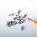 Watch Screw for Casio DW-5600/DW-5030 GA-2100 Watch Screw Driver Stainless Steel Bezel Screw with Tool Watch Accessories. 