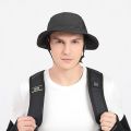 Men Sun Protection Fishing Hat Summer Breathable Mesh Climbing Hiking Caps Anti-UV Sun Hat Men's Panama Hat Bucket Hats Uni. 
