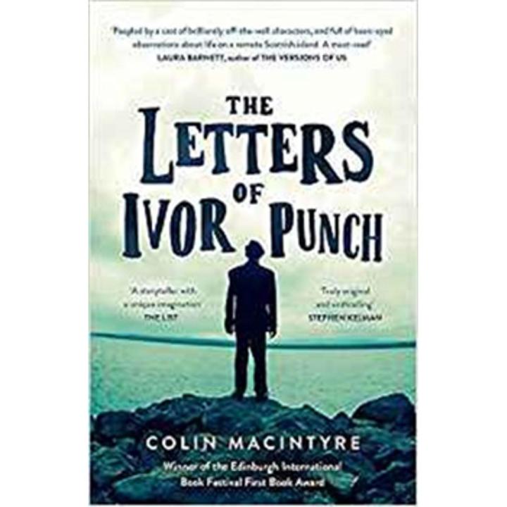 The Letters Of Ivor Punch By colin macintyre