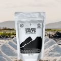 Colima Salts - 100% All Natural Coarse Sea Salt - Kosher - Salt Flower - Fleur de Sel - Colima Sea Salt - Hand Harvested - 100% All Natural Sea Salt, Gourmet Grade, Non GMO's - 500 grams (17.63 oz). 