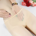 Full sheer panties, feminine lace, ultra-thin mesh, mid-rise, plus-size, chubby, MM, temptation, hot, hairy triangle. 
