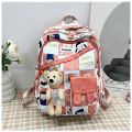 stylish bags for girls, College bags, University bag for girls, School bags,Laptop used ,backpack. 