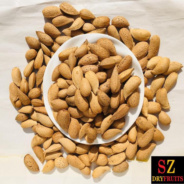 Almonds (500 gram)