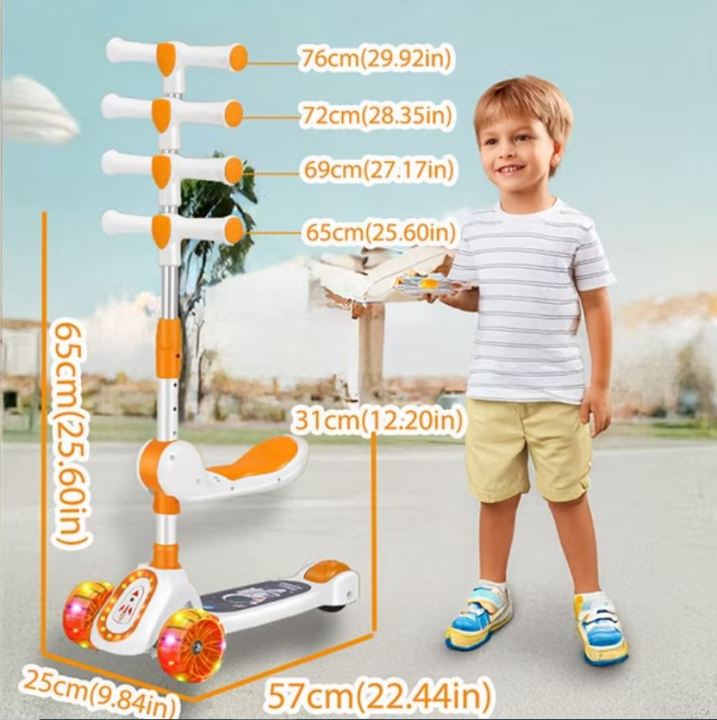 Seat%20Scooty%20Body%20Light%20WIth%20Music%20lights%20Three-Wheel%20Scooty%20for%20Kids%20High%20Quality%20kids%20Foldable%20Scooty%20Hot%20Sale!%20IMPORTED%20-%20Image%206
