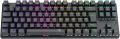 T-DAGGER Bora Gaming Mechanical Keyboard RGB Backlight Clicky (TGK315), 100 % Original with High Packaging Material. 