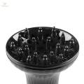 Hair Diffuser Blow Dryer Diffuser Universal ,Professional Diffuser Attachment ,Hair Styling Tool for Curly and Wavy Hair Portable Hair Blowers. 