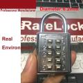 2 Pieces Digit Combination Padlock Push Password Lock for GYM Locker Drawer Cabinet Door DIY Hardware. 