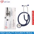 LifeCare Original Double Dual Head Stethoscope Classic Luxury Smart Design. 