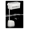 JOJOZ Fishbowl Water Curtain Filter Box With 3-in-1 Upper Filter Low-water-level Water Purifier. 