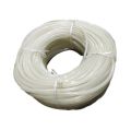 Gas Pipe Pressure Sui Gas Pipe 5,10,20,30,40,50 Feet Pur White and Soft with 2 Pcs Pipe Clips. 