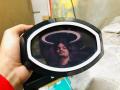 Honda CG 125 Modified With Sticker Back Light Cover For Motorbike. 
