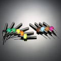 10pcs Tungsten Carbide Micro Drill Bits Set Engraving Tools Circuit Board 0.3mm+0.4mm+0.5mm+0.6m. 