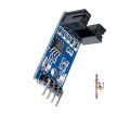 LM393 Infrared Velometer optical encoder Photoelectric. 