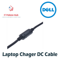 7.4mm*5.0mm Laptop Dell DC cable with pin inside DC Power Charger Plug Cable for Laptop adapter charger DC connector. 