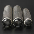 Stainless Steel Metal Filter Tube Inlet Case Fish Shrimp Tank Filter Net Cover Basket Mash Guard Protect Tool Water Inlet Filter. 