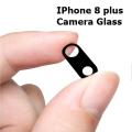 Apple IPhone 8 Plus Back Camera Lens Glass Replacement for IPhone 8 Plus Camera Glass ( This is Not Protector). 