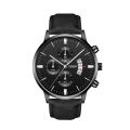 Men's Watches -Luxury Men Business Quartz WristWatch- Leather Bracelet Watch Sports Casual Male Luminous Clock. 