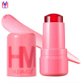 YM TRADERS  Blush - Cheek Lip Tinted - Facial Cheek Jelly Blush Stick - Lip Brighten Cream Water Jelly Tint Stick for Girls. 