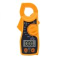 MT87 3 1/2 Digits LCD Digital Clamp Meter WITH BUZZER Electronic CLAMP Meter Digital Multimeter AC Voltage Current Tester Volt Ampere Ohm Meter. 