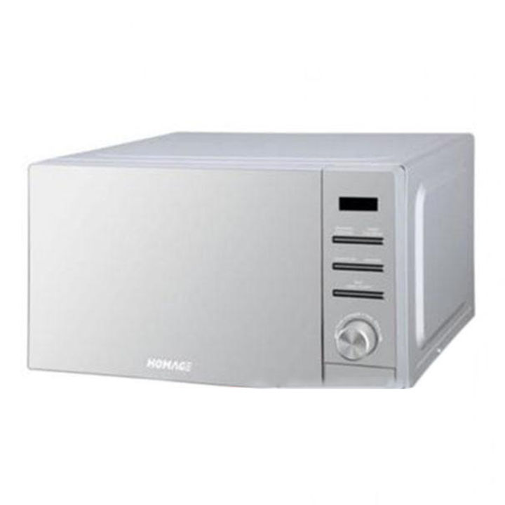 Microwave Oven - 203S - Silver