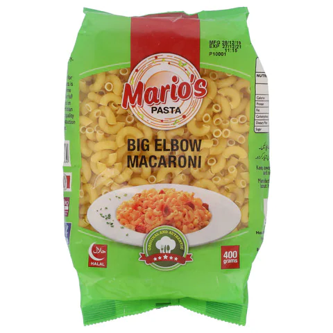 Mario's%20Pasta%20Big%20Elbow%20Macaroni%20400g%20-%20Image%202