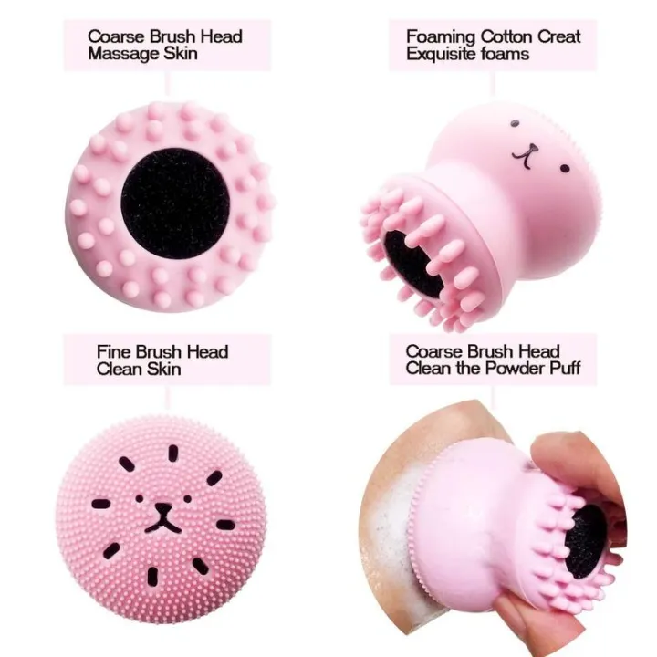 Silicone%20Face%20Cleansing%20Brush%20for%20Skin%20Care%20Facial%20Cleanser%20Pore%20Cleaner%20Exfoliator%20Beauty%20Washing%20Brush%20Tools%20Octopus%20Shape%20-%20Image%204