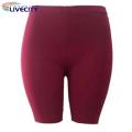 Booty Shorts Good Elasticity Soft Solid Stretch Short Pants. 