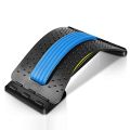 Magic Arc Back Massage Stretcher Lumbar Support Device with Multi-Level Adjustment Arch Back Pain Relief 3 Adjustable Settings. 