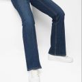 Export Leftover Boot-Cut Jeans. 