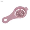 3xWheat Straw Egg Yolk Separator Divider Cooking Tool Kitchen Gadget Pink. 