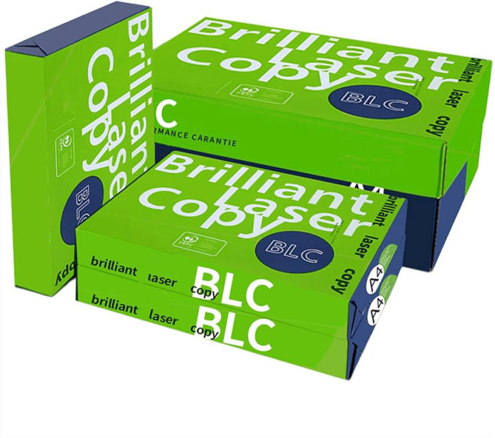 BLC Paper 70gm 500 sheets per Rim A4 size