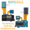 Samsung J6 J8 A6 Plus 2018 J600 J810 A600 A605 Phone New Earphone Audio Jack Mic Flex Cable. 