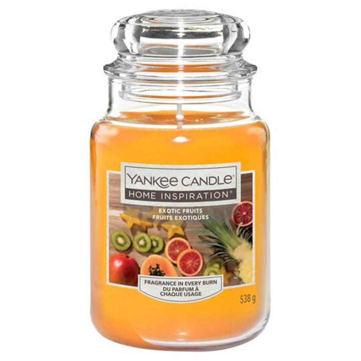 YANKEE CANDLE