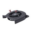 2X Laptop Cpu Cooling Fan for Fujitsu Lifebook S6311 S2210 S6510 S6410 E8410 S7110 T4215 T5500 T2050 Mcf-S6055Am05B. 