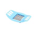 French Fry Cutter Vegetable Potato Slicer Cutter Chopper Chip Maker Tool Potato Cutting Gadgets Machine Cuts Kitchen Accessories. 
