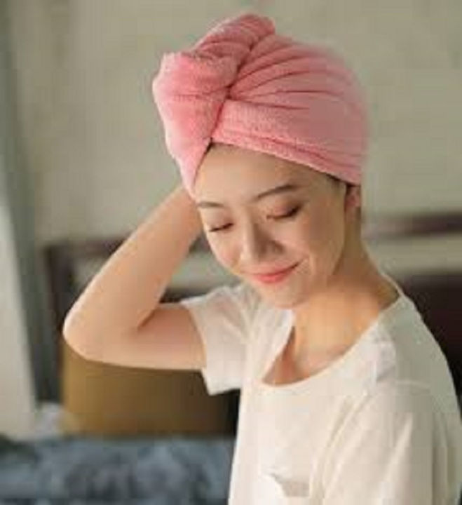 Best%20quality%20hair%20dryer%20cap%20towel%20,%20bath%20cap%20towels%20for%20girls/%20Hair%20Turbie%20twist/%20microfiber%20towel%20for%20long%20hair%20head%20towel%20magic%20towel%20wrap%20hair%20cap%20for%20after%20shower%20cotton%20towel%20soft%20fabric%20turban%20towel%20hair%20care%20smooth%20growth%20-%20Image%203