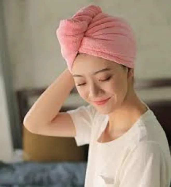 Best%20quality%20hair%20dryer%20cap%20towel%20,%20bath%20cap%20towels%20for%20girls/%20Hair%20Turbie%20twist/%20microfiber%20towel%20for%20long%20hair%20head%20towel%20magic%20towel%20wrap%20hair%20cap%20for%20after%20shower%20cotton%20towel%20soft%20fabric%20turban%20towel%20hair%20care%20smooth%20growth%20-%20Image%203