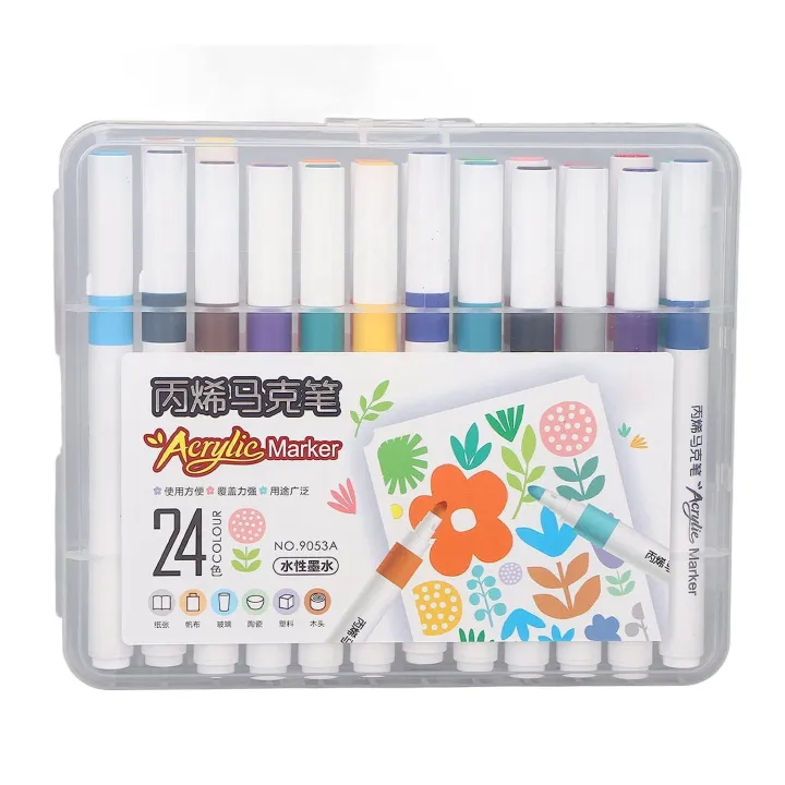 Permanent%20Acrylic%20Paint%20Markers,%2024%20Colors,%20Art%20Permanent%20Markers%20for%20DIY%20Glass,%20Ceramic,%20Rock,%20Wood,%20Canvas%20-%20Image%203