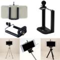 Loko Camera Stand Clip Bracket Holder Tripod Monopod Mount Adapter for Mobile Phone. 