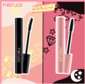 PINKFLASH Waterproof Natural Stretches Microwave Rich In Fiber Mascara 7ml E08. 