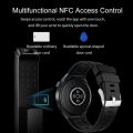 GT8 Smart Watch Men's Bluetooth Call Heart Rate Monitoring Sports Fitness Tracker. 