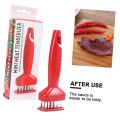 Meat Tenderizer - Stainless Steel Mallet Beef Chicken Steak Tender Mincer Cooking Kitchen Tool. 