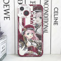 Genshin Impact Furina Charlotte Neuvillette Navia Phone Case For OPPO A58 A78 A98 5G A17 A1K F7 A37 Reno 10 Pro Plus 5G 8T 4G 8 Pro Cellphone Case Ganyu Kamisato Ayaka Soft Clear TPU Lens Protection Square Shockproof Transparent Cover. 