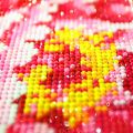5D Diamond Kits Adults, Embroidery Paintings Rhinestone Pasted Diy Crystal Painting Art Crafts for Home. 